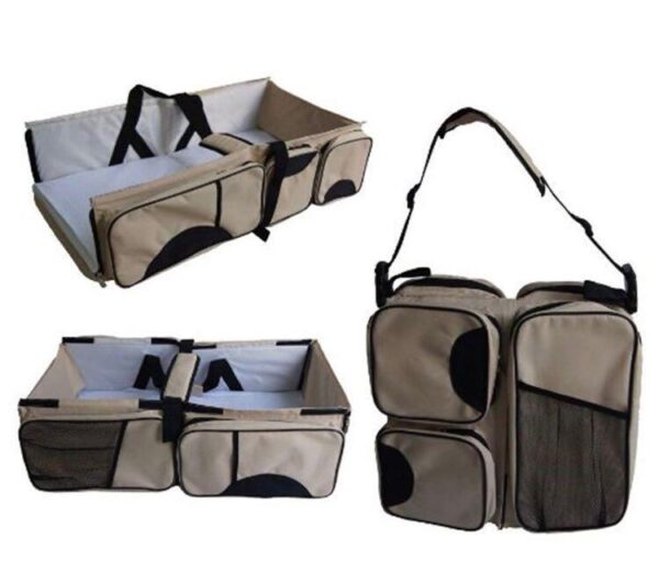 Baby Bed & Travel Bags