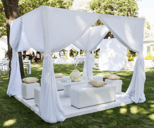 Cabana Tent 3Mx3M