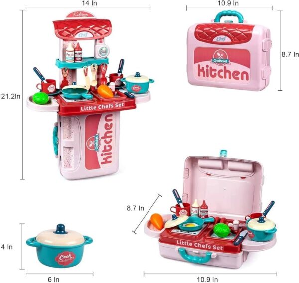Little Chefs Kitchen Set