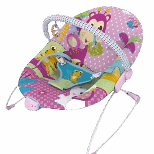 Push Baby Rocker